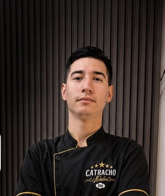 Kevin, barbero de Catracho Barber 504