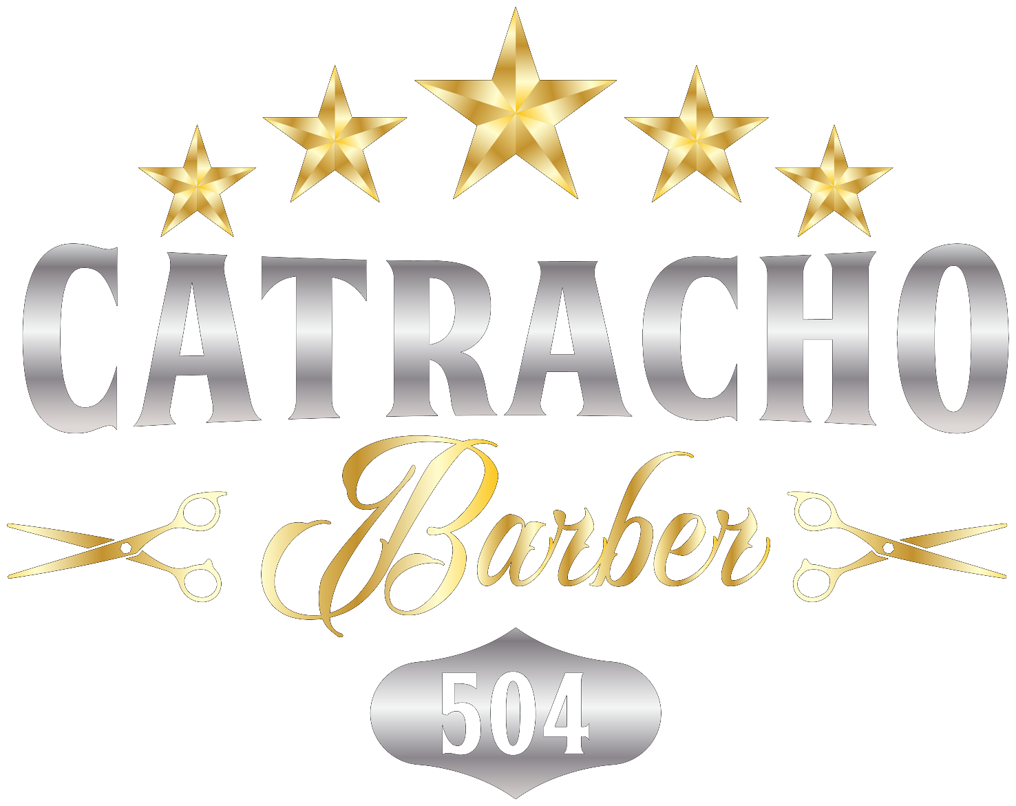 Catracho Barber 504