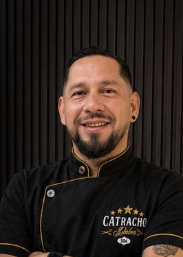 Pepe, barbero de Catracho Barber 504